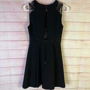 BCBGeneration NWT Black‎ Cocktail Dress Size 0